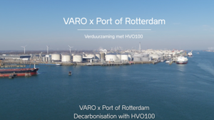 VARO x Port of Rotterdam